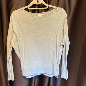 Vince blue light sweater